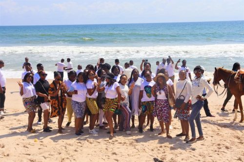 2021 CIGL End of the year party